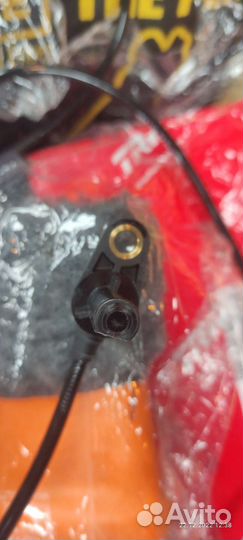 Задний датчик abs на Рено Дастер флюинс меган3