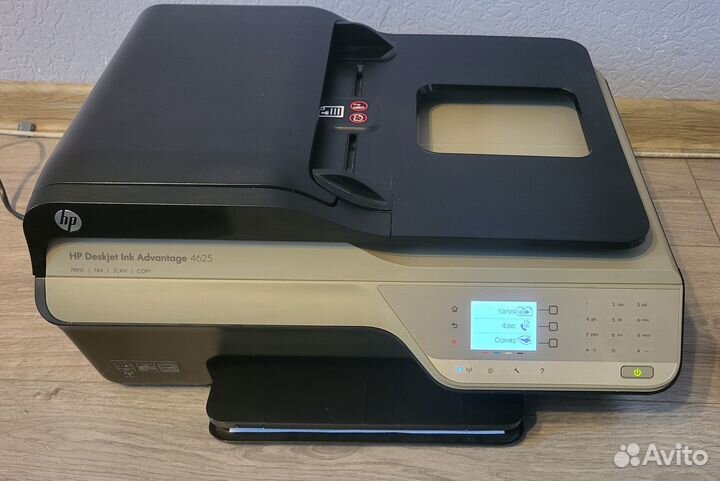 Мфу HP Deskjet Ink Advantage 4625