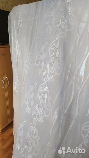 Шторы и тюль