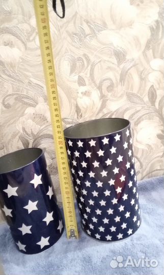 Подставка для ложек ножи банки для специй терка