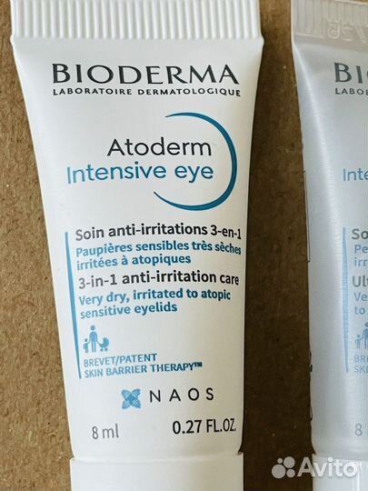 Набор Bioderma