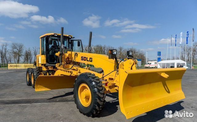 Автогрейдер SDLG (LGCE) G9190F, 2023