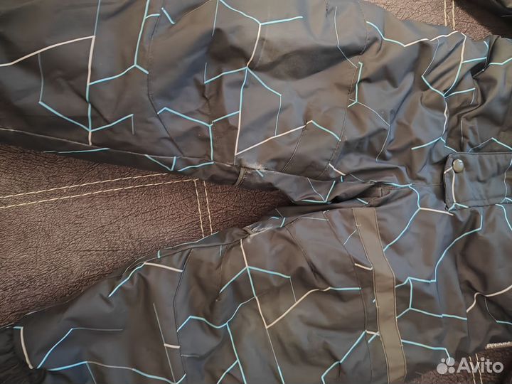 Зимний комбинезон crockid 98-104