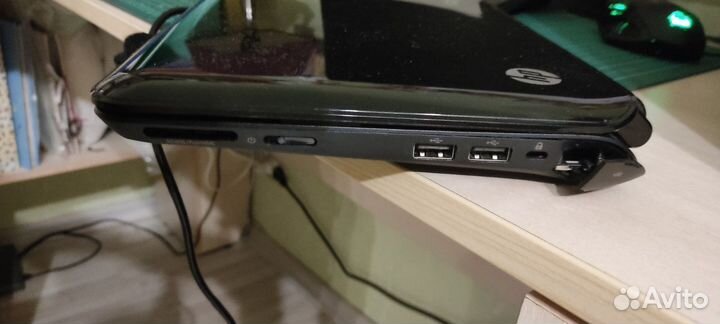 Ноутбук Hp mini 110-3700