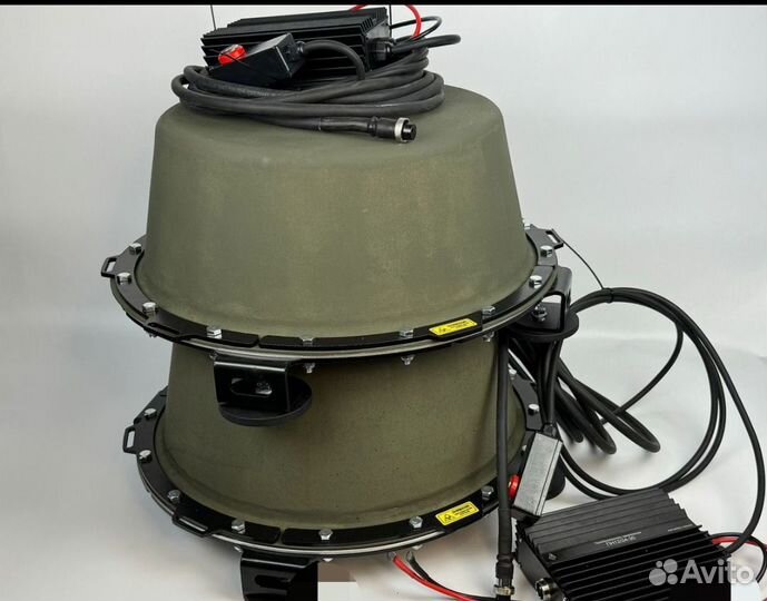 Капюшон К-6,К-8,К-12 рэб подавитель FPV mavic