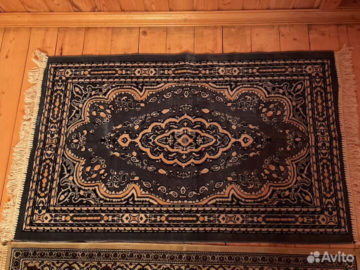 Новый шерстяной коврик