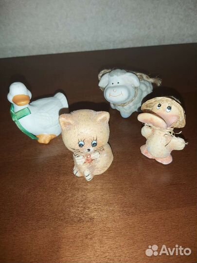 Фигурки животных