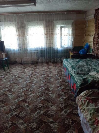 Дом 44 м² на участке 25 сот.