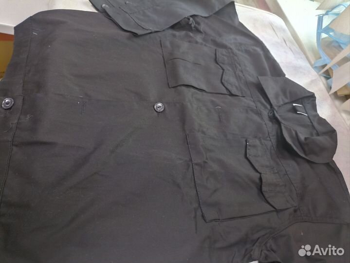 Костюм охранника 54-56