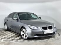 BMW 5 серия 2.0 AT, 2008, 194 056 км, с пробегом, цена 1 000 000 руб.