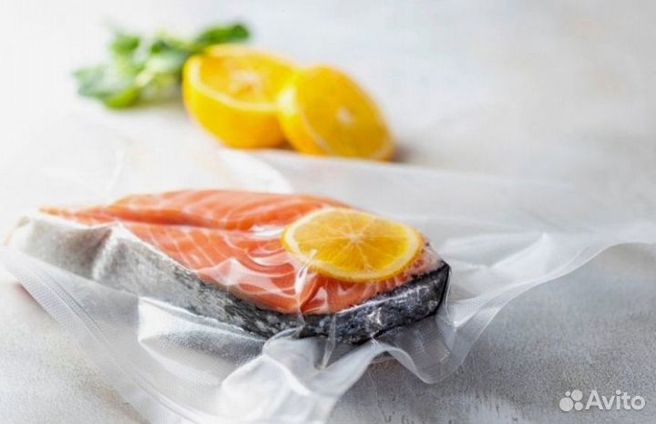 Вакуумная упаковка для вашего бизнеса