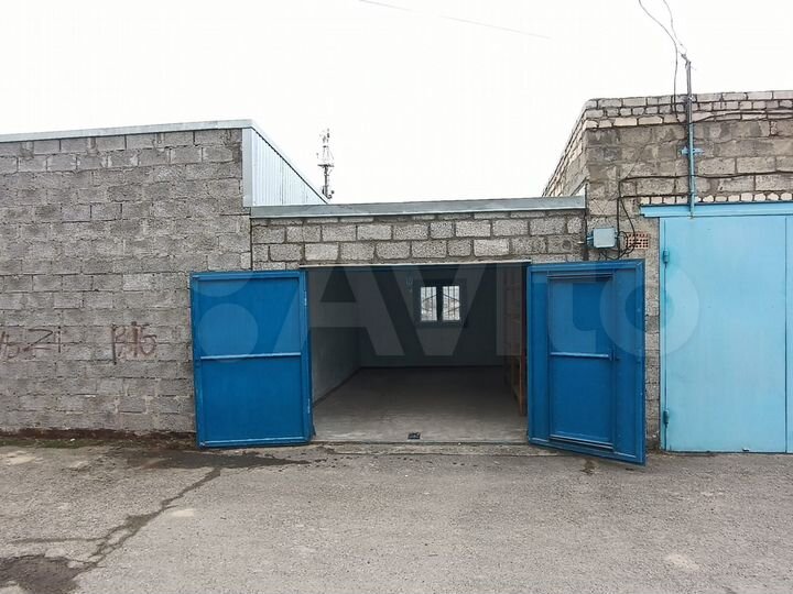 Гараж, 22 м²