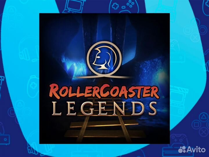 RollerCoaster Legends PS4 (PS5) VR1