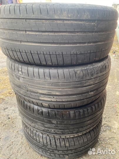 Michelin Pilot Sport 3 225/45 R18