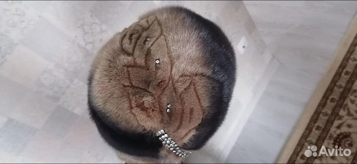 Берет норка