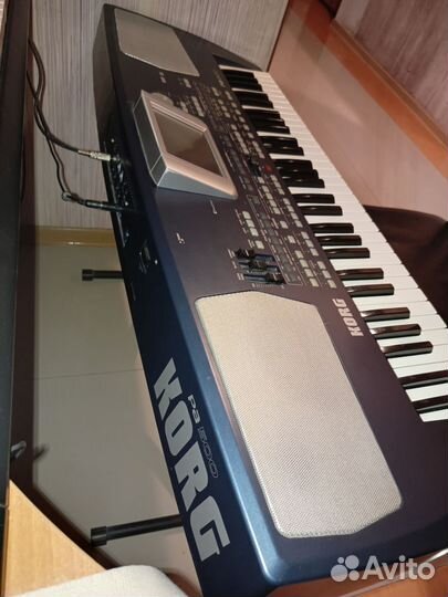Синтезатор korg pa 500