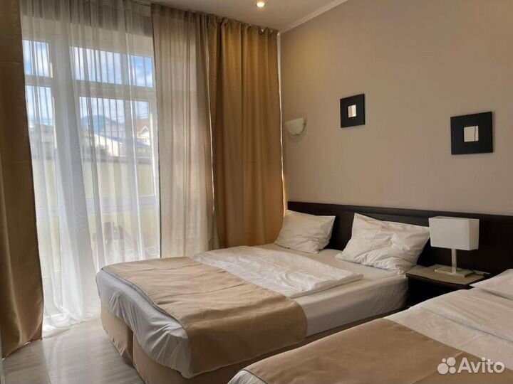 Кровати-боксы для гостиниц и апартов от фабрики