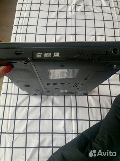 Ноутбук toshiba satellite l300D