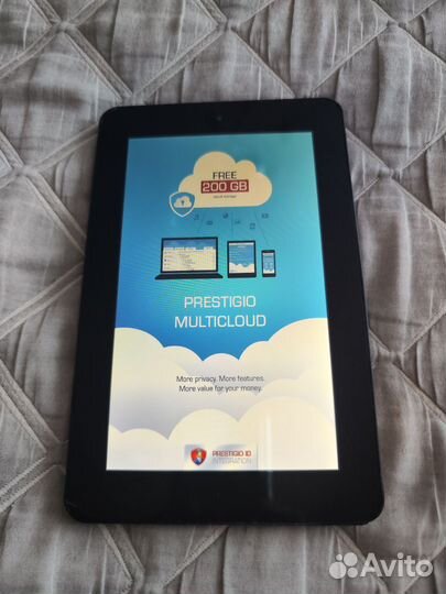 Планшет Prestigio Multipad wize 3017