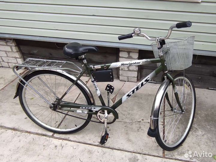 Велосипед дорожный