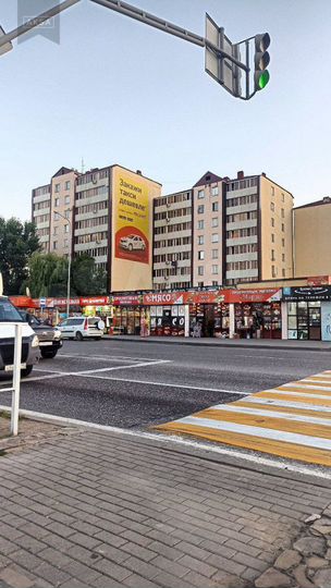 1-к. квартира, 32 м², 4/9 эт.