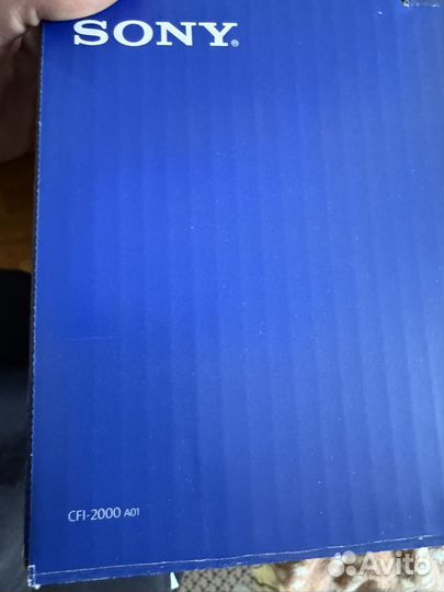 Sony playstation 5 Slim с дисководом