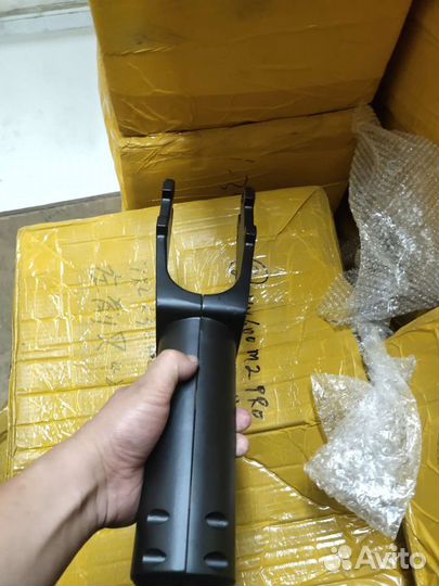 Передняя вилка для Kugoo М2 pro