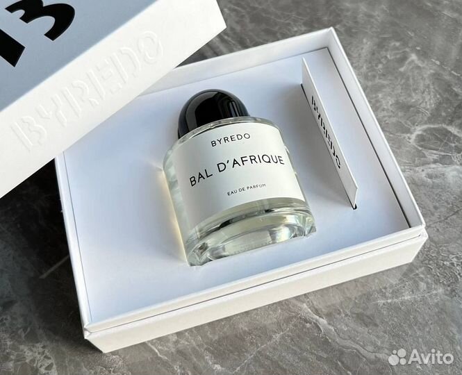 Byredo Bal D Afrique