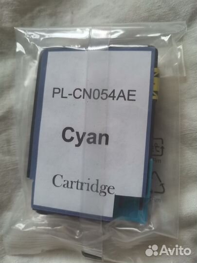 Картриджи для принтера hp