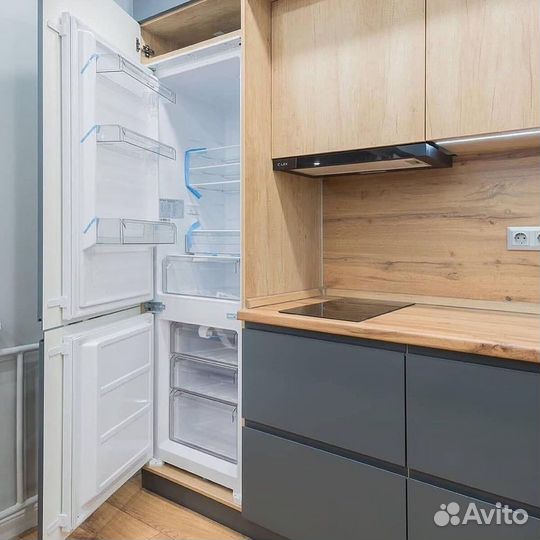 Кухонный гарнитур на заказ. Своё производство