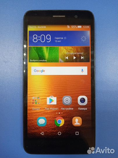 HONOR 4C Pro, 2/16 ГБ