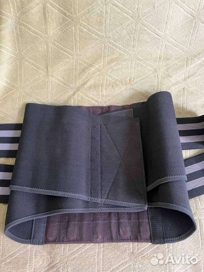 Корсет ортопедический пояснично крестцовый