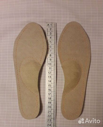 Стельки ортопедические детские