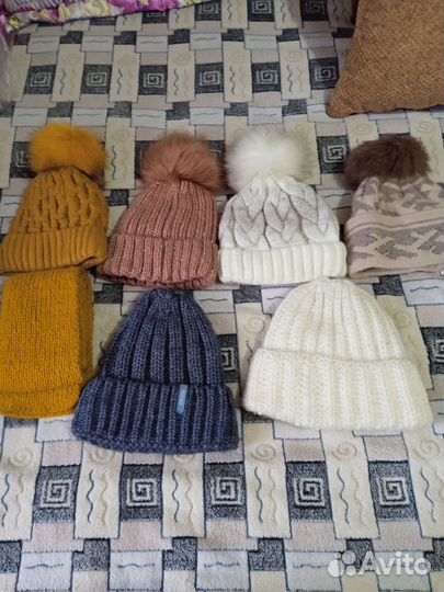 Шапка женская