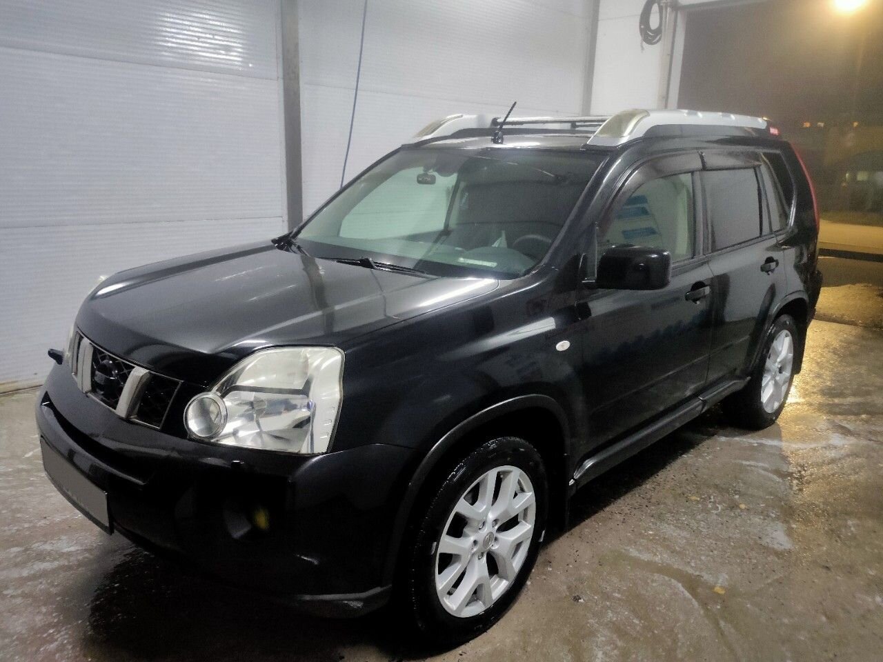 Nissan X-Trail: фото владельца