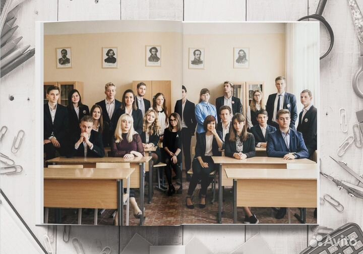 Выпускные альбомы с видео файлами