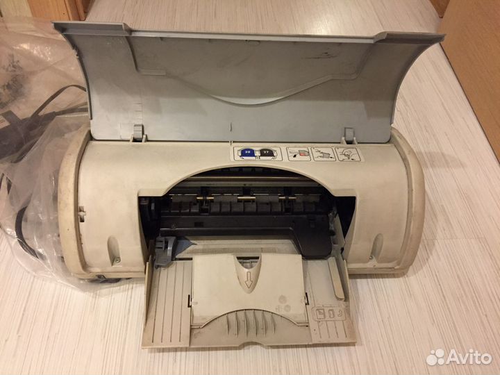 Принтер+сканер