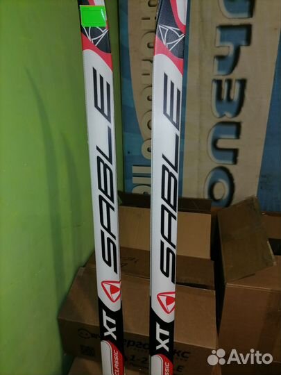 Лыжи беговые