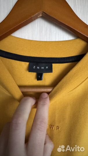 Znwr футболка в отличном состоянии
