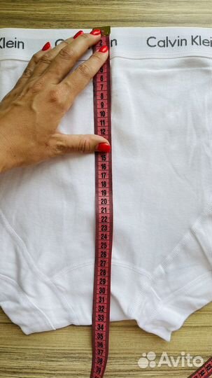 Мужские трусы боксеры Calvin Klein XL оригинал