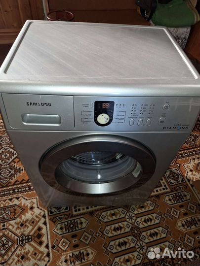 Стиральная машина samsung бу