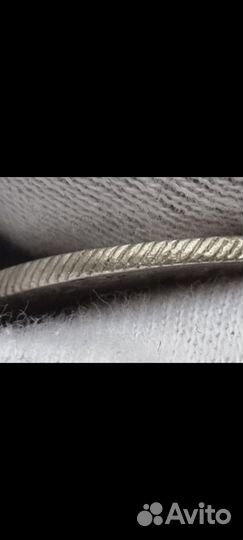 Полтина 1777 СПБ-фл, отличная и оч. редкая