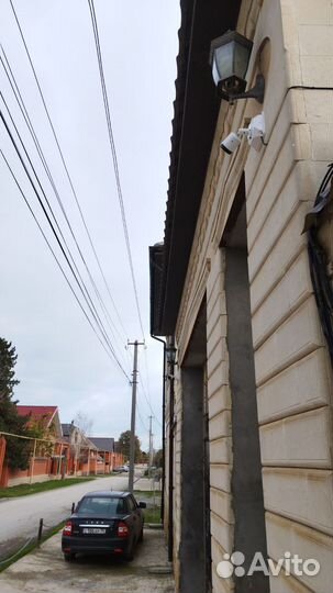 Камера видеонаблюдения