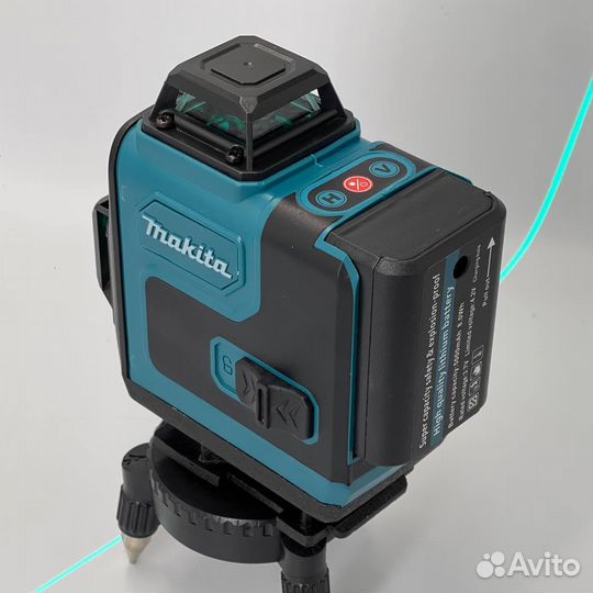 Лазерный уровень/нивелир Makita 4D-16 Лучей