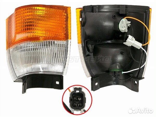 Габарит nissan atlas, nissan atlas F23 92-07