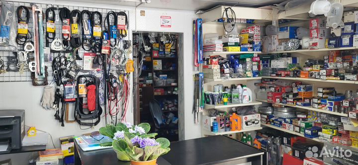 Продается готовый бизнес магазин АВТОЗАПЧАСТИ