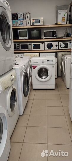 Стиральная машина, доставка, подключение