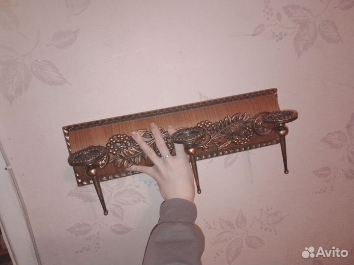 Подсвечник СССР