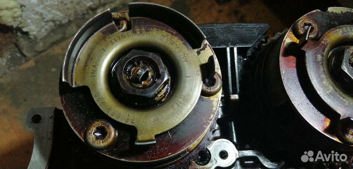 Головка блока Opel Corsa-D 55562229