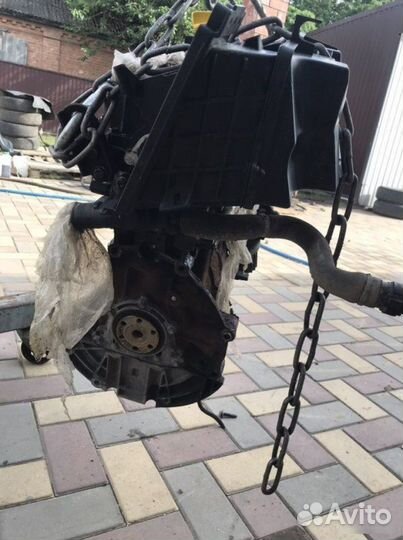 Двигатель Renault Kangoo 1.2